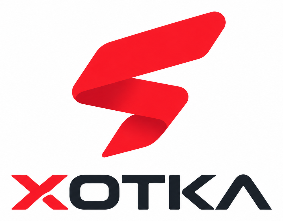 Xotka logo